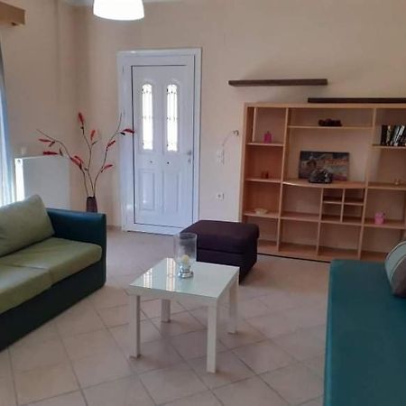 Aestas Apartment Laganas Esterno foto