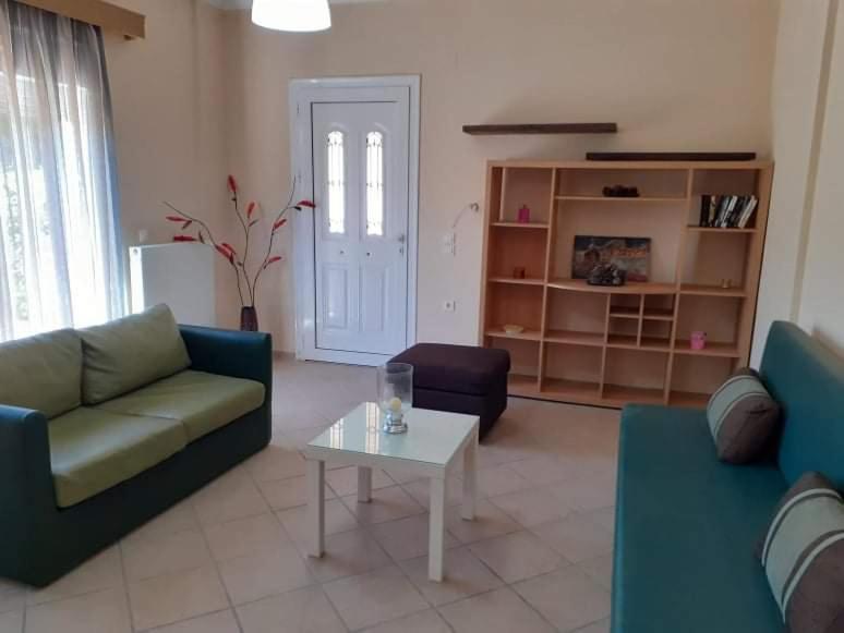 Aestas Apartment Laganas Esterno foto