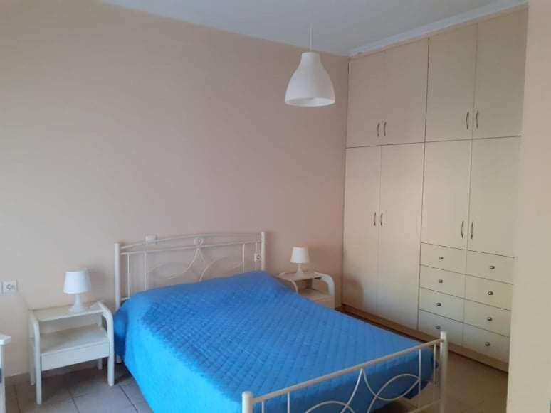 Aestas Apartment Laganas Esterno foto